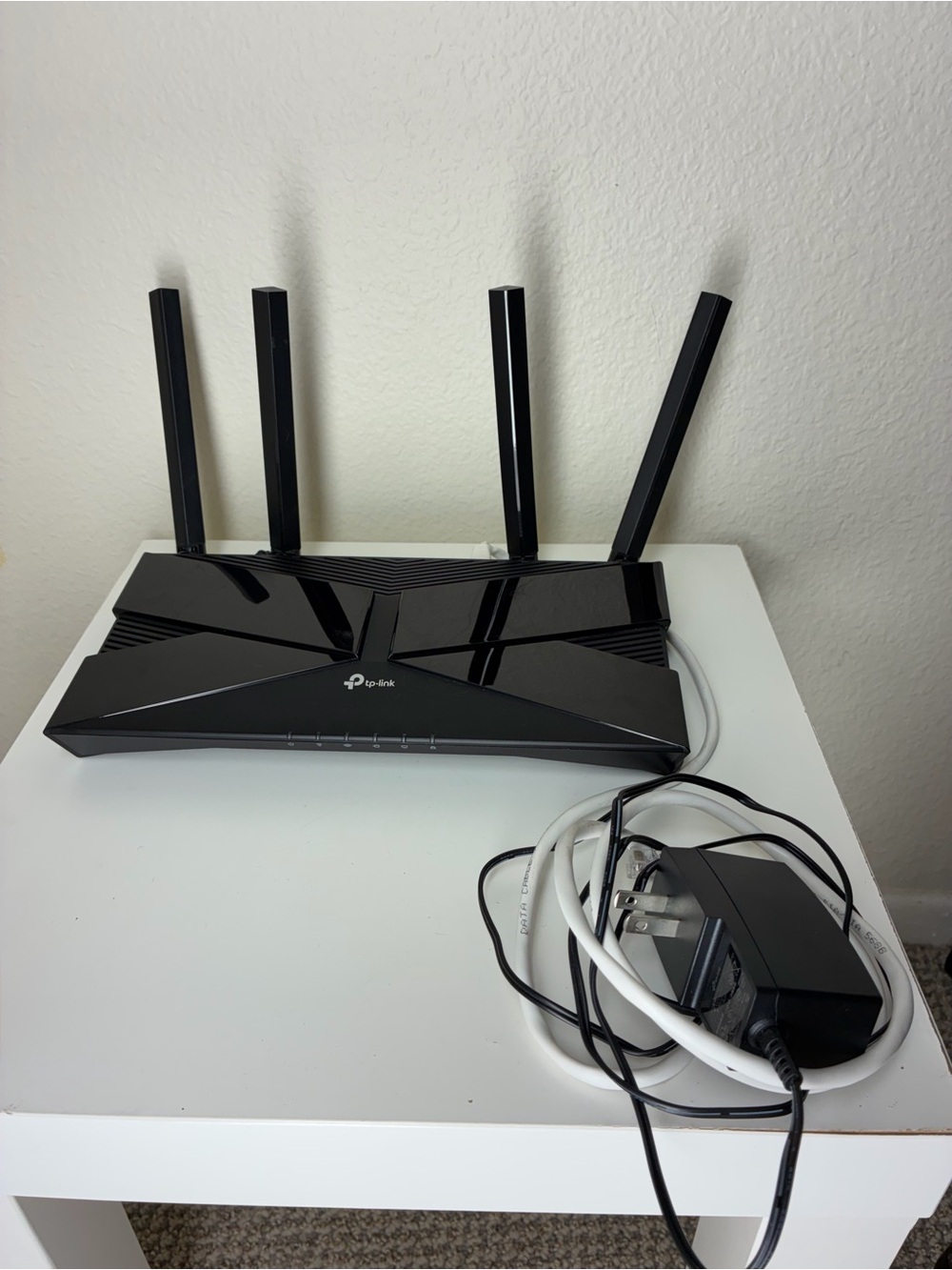 TP-Link AX1800 Archer AX20 Dual Band WiFi 6 Router (Networking Device)